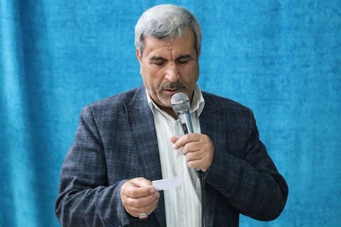 تصاویر/ مراسم جمع خوانی قرآن کریم در شاهین دژ