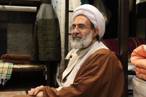 تصاویر/ سلسله نشست های اخلاقی طلاب مدرسه علمیه امام خامنه ای ارومیه