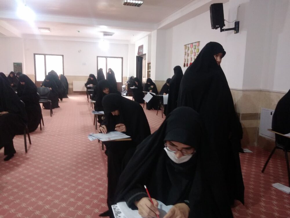 مرحله استانی یازدهمین المپیاد حوزه علمیه خواهران در قم برگزار شد/ نتایج در نیمه دوم اسفند اعلام میشود