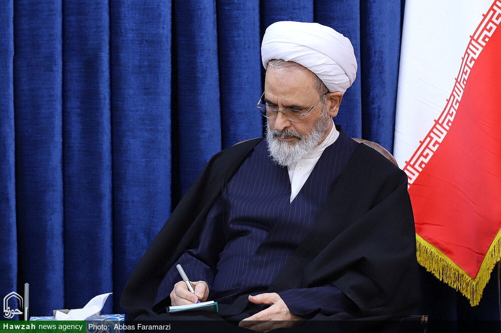 Ayat. Jalali devoted his life to preserving Shiite heritage