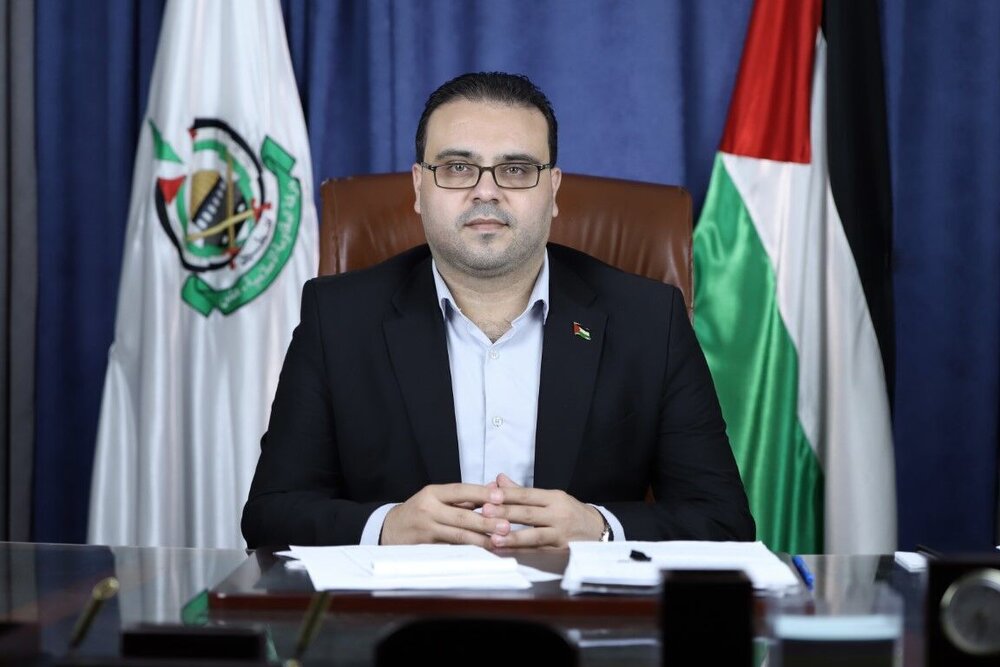 Hamas will not allow foreign powers to interfere in Gaza affairs: Spox.