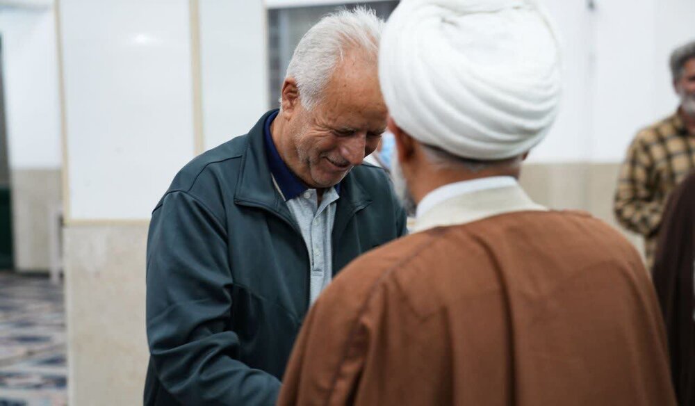 سومین روز طرح عهد حضور