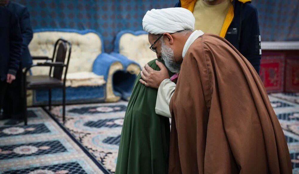 سومین روز طرح عهد حضور