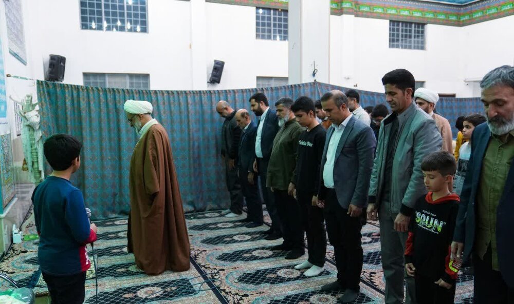 سومین روز طرح عهد حضور