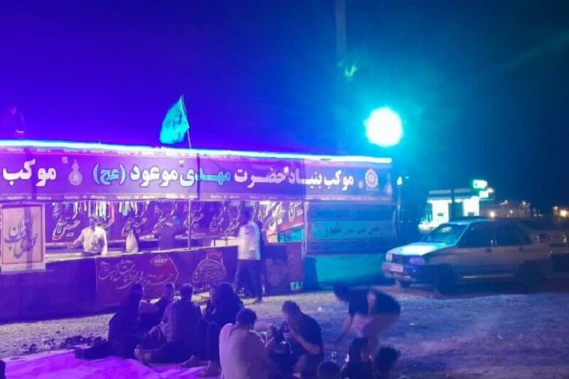 مراسم تجلیل از فعالان عرصه مهدویت در شهرستان هرسین برگزار می‌شود