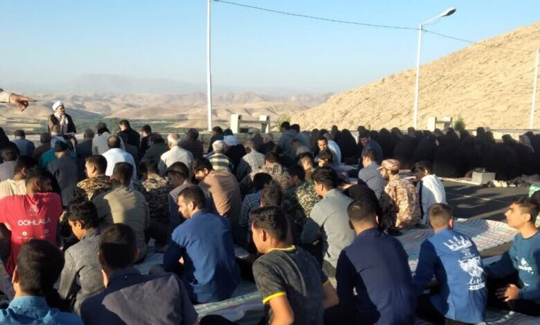 مراسم تجلیل از فعالان عرصه مهدویت در شهرستان هرسین برگزار میشود