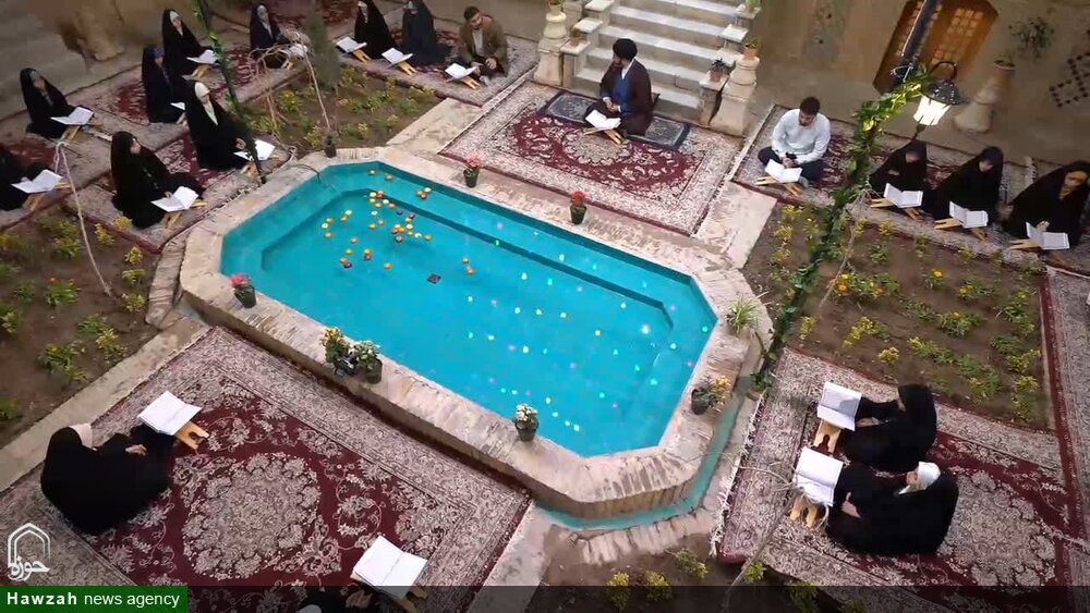 پخش برنامه تلویزیونی ستاره‌های زمین در ماه مبارک رمضان