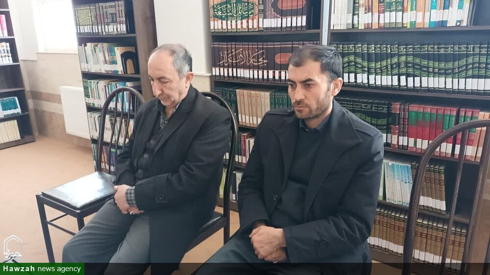 گام مهم به سوی توسعه فعالیتهای آموزشی حوزه علمیه اهر