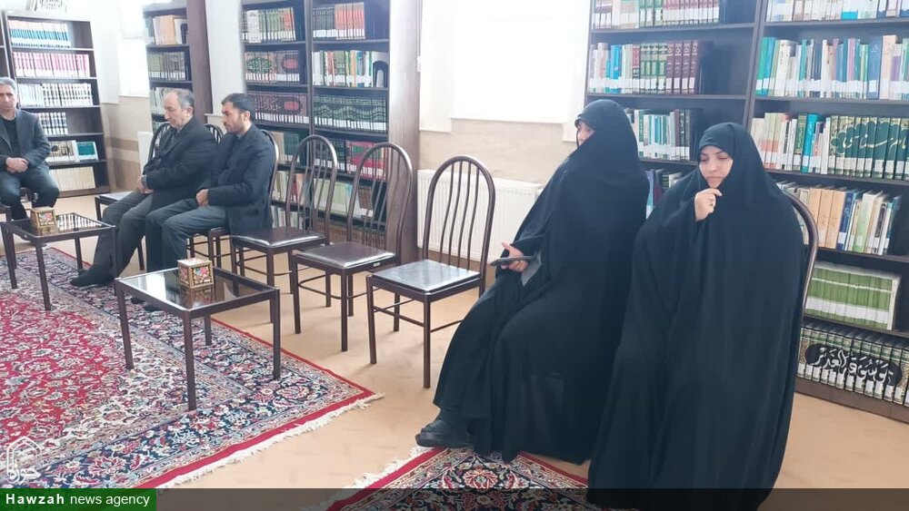 گام مهم به سوی توسعه فعالیتهای آموزشی حوزه علمیه اهر