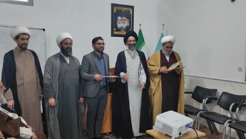 تصاویر/ اختتامیه دومین جشنواره فرهنگی هنری ستادهای برگزاری نمازجمعه منطقه کاشان