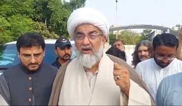 واکنش رئیس مجلس وحدت مسلمین پاکستان به شدت یافتن حملات تروریستی در این کشور