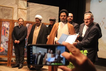 تصاویر / مدیر کل جدید میراث فرهنگی و گردشگری و صنایع دستی استان قزوین