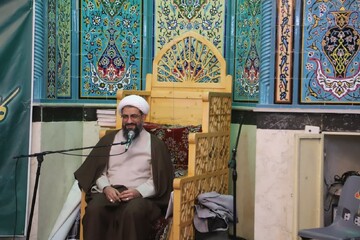 ماه مبارک رمضان میدان مسابقه‌ای برای رسیدن به رضوان الهی است