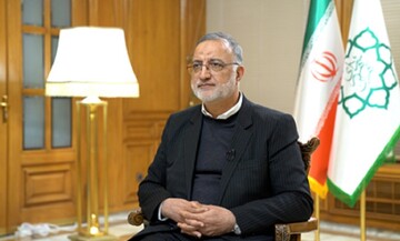 سرانه توسعه فضای سبز پیرامون و داخل پایتخت ایران در مسیر جهش است