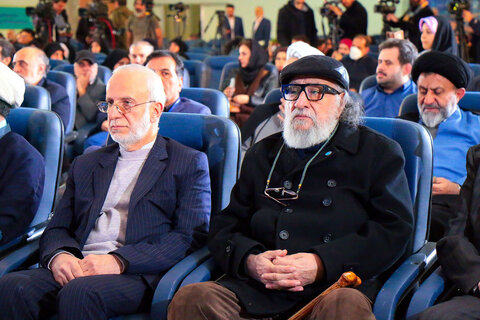 تصاویر/ افتتاحیه سی و دومین نمایشگاه بین المللی قرآن