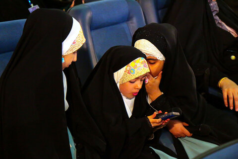 تصاویر/ افتتاحیه سی و دومین نمایشگاه بین المللی قرآن