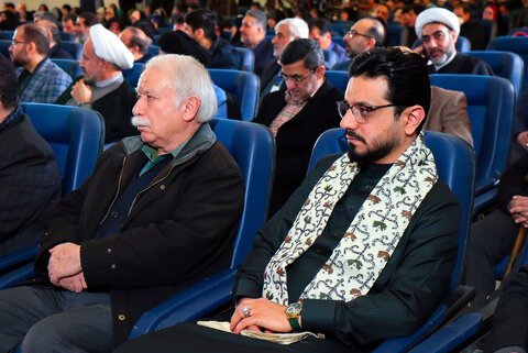 تصاویر/ افتتاحیه سی و دومین نمایشگاه بین المللی قرآن