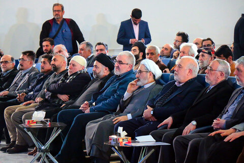 تصاویر/ افتتاحیه سی و دومین نمایشگاه بین المللی قرآن