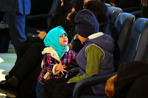 تصاویر/ افتتاحیه سی و دومین نمایشگاه بین المللی قرآن