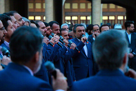 تصاویر/ افتتاحیه سی و دومین نمایشگاه بین المللی قرآن