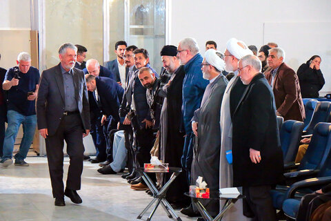 تصاویر/ افتتاحیه سی و دومین نمایشگاه بین المللی قرآن