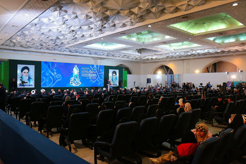 تصاویر/ افتتاحیه سی و دومین نمایشگاه بین المللی قرآن