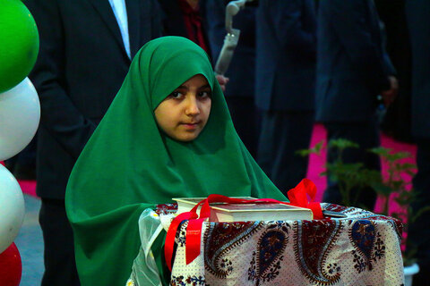 تصاویر/ افتتاحیه سی و دومین نمایشگاه بین المللی قرآن