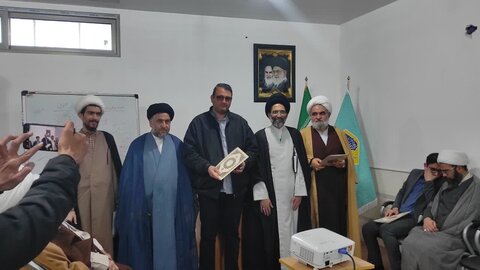 تصاور/اختتامیه  دومین جشنواره فرهنگی هنری ستادهای برگزاری نمازجمعه منطقه کاشان