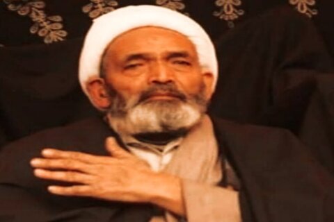 انجمنِ شرعی جموں وکشمیر کا بلتستان کے ممتاز عالم دین آیت اللہ شیخ غلام حسنین شعبانی نجفی کے سانحہء ارتحال پر تعزیتی پیغام