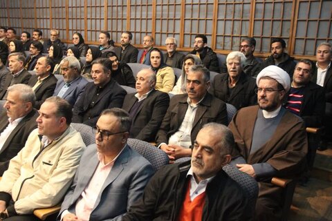 تصاویر / مدیر کل جدید  میراث فرهنگی وگردشگری وصنایع دستی استان قزوین