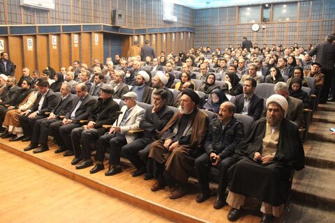 تصاویر / مدیر کل جدید  میراث فرهنگی وگردشگری وصنایع دستی استان قزوین