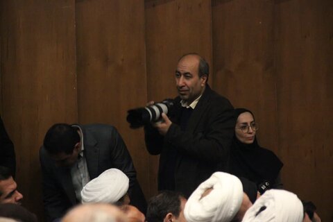 تصاویر / مدیر کل جدید  میراث فرهنگی وگردشگری وصنایع دستی استان قزوین