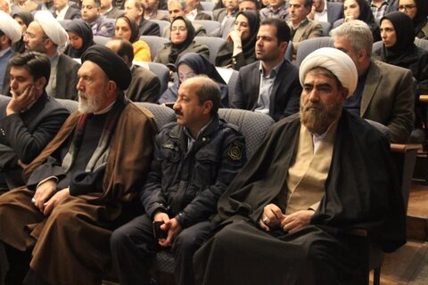 تصاویر / مدیر کل جدید  میراث فرهنگی وگردشگری وصنایع دستی استان قزوین