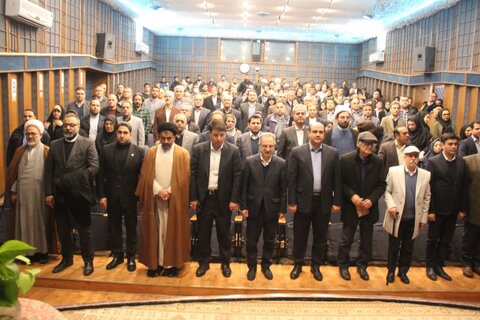 تصاویر / مدیر کل جدید  میراث فرهنگی وگردشگری وصنایع دستی استان قزوین