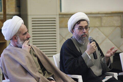 تصاویر /برگزاری محفل قرانی امت پیروز ویژه بانوان در راستای طرح زندگی با آیه ها