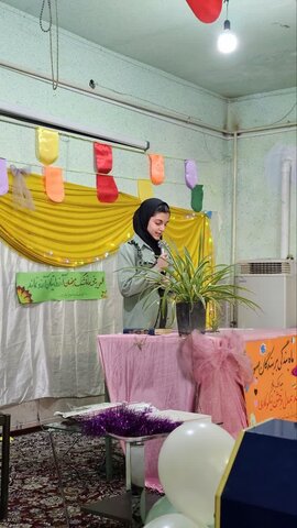 تصاویر / نواخته شدن زنگ نیکوکاری در شهرستان آبیک قزوین