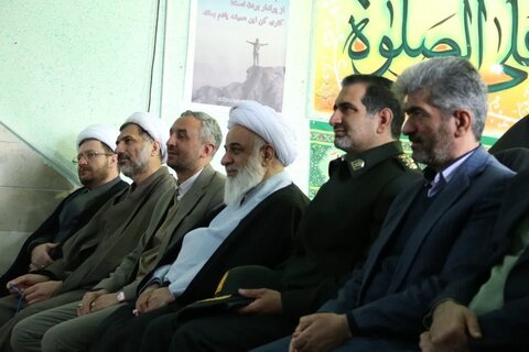 تصاویر / نواخته شدن زنگ نیکوکاری در شهرستان آبیک قزوین