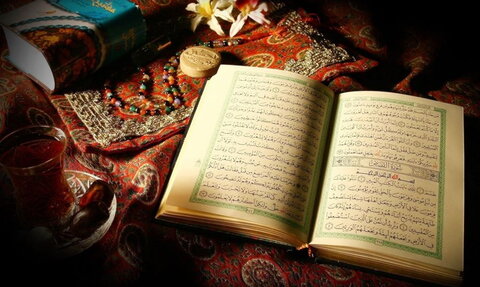 ماہ مبارک رمضان میں تلاوت قرآن