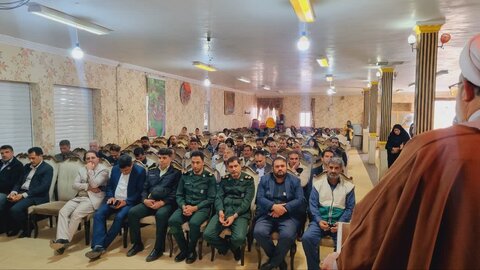 جشن تکلیف دختران شهرستان رابُر