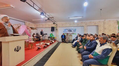 جشن تکلیف دختران شهرستان رابُر