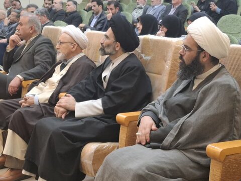 تصاویر/ افتتاح مدرسه شش کلاسه و تجلیل از مادرشهیدان بارفروش