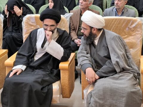 تصاویر/ افتتاح مدرسه شش کلاسه و تجلیل از مادرشهیدان بارفروش