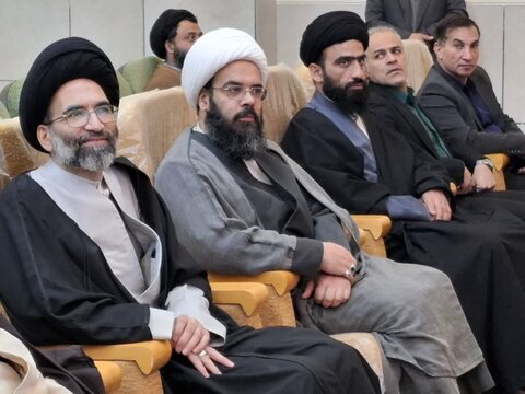 تصاویر/ افتتاح مدرسه شش کلاسه و تجلیل از مادرشهیدان بارفروش