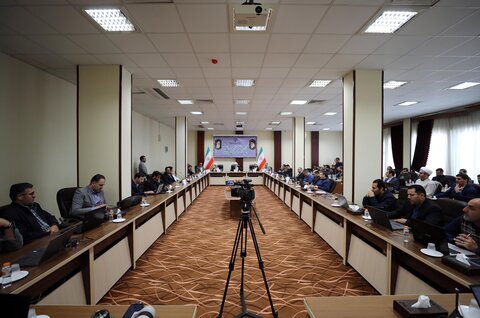 تصاویر/ کارگاه هم‌اندیشی و دانش‌افزایی امنای مالی واحدهای حوزوی سراسر کشور