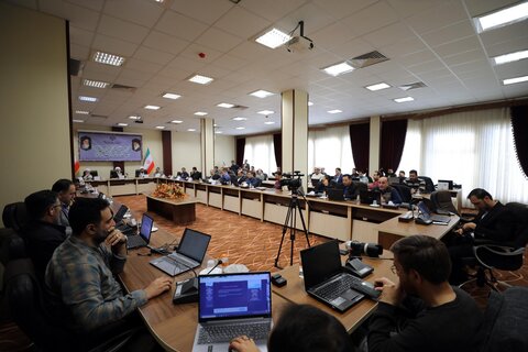 تصاویر/ کارگاه هم‌اندیشی و دانش‌افزایی امنای مالی واحدهای حوزوی سراسر کشور