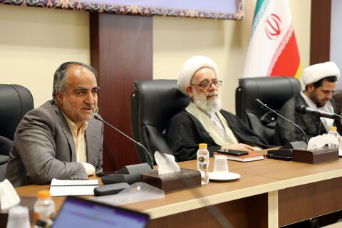 تصاویر/ کارگاه هم‌اندیشی و دانش‌افزایی امنای مالی واحدهای حوزوی سراسر کشور