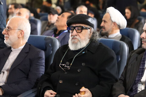 تصاویر افتتاحیه سی و دومین نمایشگاه بین‌المللی قرآن کریم