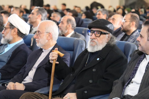 تصاویر افتتاحیه سی و دومین نمایشگاه بین‌المللی قرآن کریم