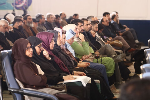 تصاویر افتتاحیه سی و دومین نمایشگاه بین‌المللی قرآن کریم