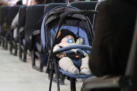 تصاویر افتتاحیه سی و دومین نمایشگاه بین‌المللی قرآن کریم